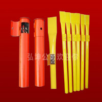 3cm覆蓋層檢漏檢測(cè)樁,,,城市管網(wǎng)專用PVC塑料測(cè)試樁，，，絕緣測(cè)試樁
